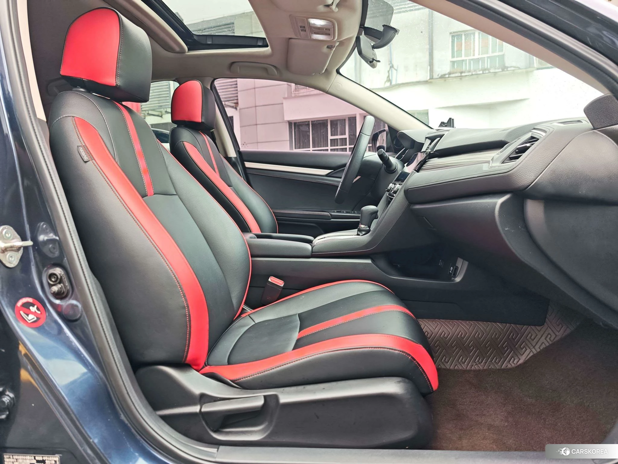 Honda Civic id 4485405 из Китая 10