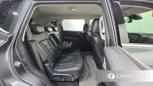 Ssangyong G4 Rexton id 3742117 из Кореи 10