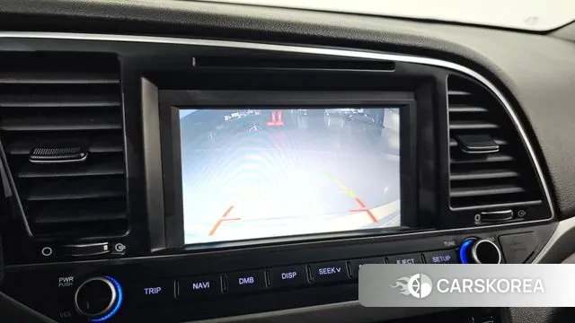 Hyundai Avante AD id 3622573 из Кореи 10