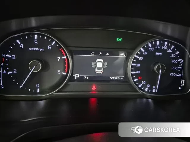 Kia K7 Premier id 3459720 из Кореи 10