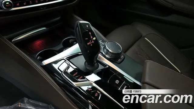 BMW 5 Series (G30) id 2668238 из Кореи 10