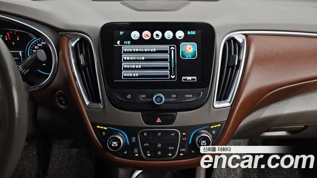 Chevrolet (GM Daewoo) All New Malibu id 2484924 из Кореи 10