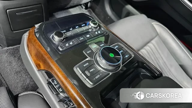 Genesis EQ900 id 3029486 из Кореи 10