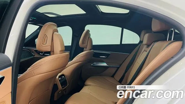 Mercedes-Benz E-Class W214 id 2831813 из Кореи 10