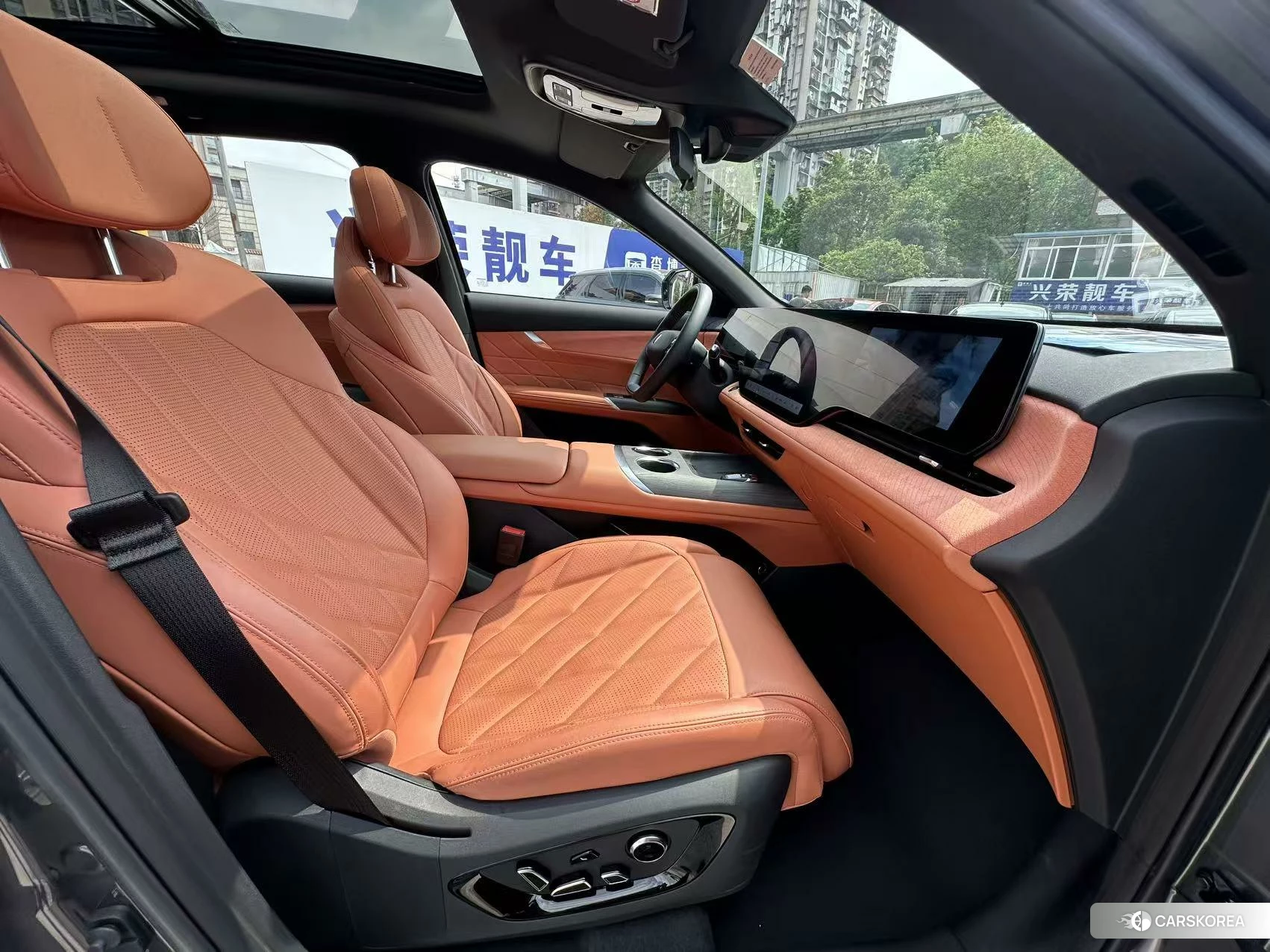 Chang'an CS75 PLUS id 4454706 из Китая 10