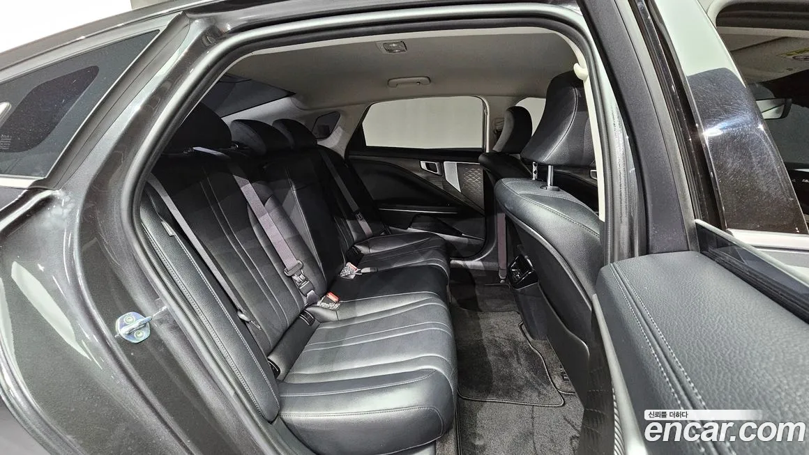 Kia K8 id 2128237 из Кореи 10