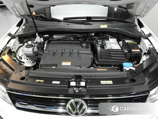Volkswagen Tiguan second Generation id 4294146 из Кореи 10