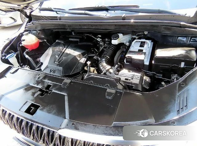 Kia Carnival 4th generation id 3866146 из Кореи 10