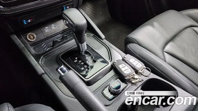 Ssangyong The New Rexton Sport id 2612697 из Кореи 10