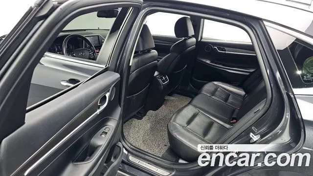 Hyundai Grandeur IG Hybrid id 2437345 из Кореи 10