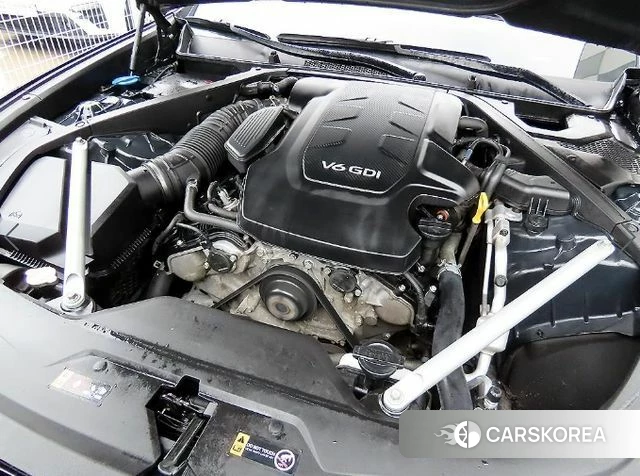 Kia More K9 id 4625630 из Кореи 10