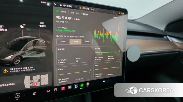 Tesla Model 3 id 4711580 из Кореи 10