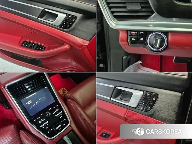 Porsche Panamera (971) id 3112105 из Кореи 10