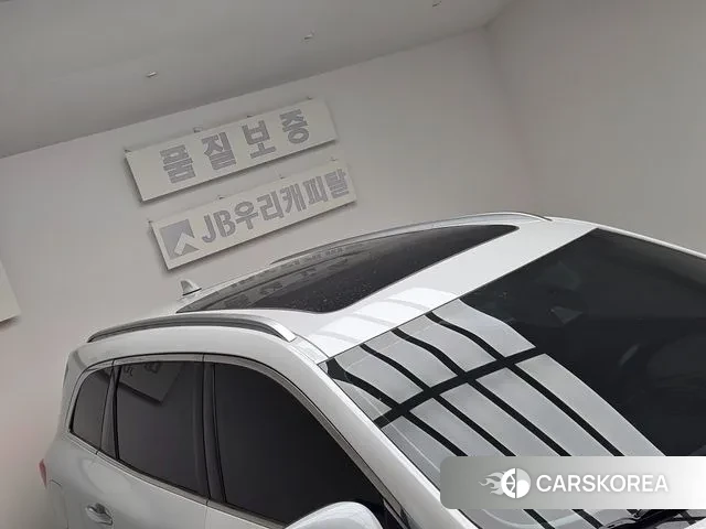 Renault Korea (Samsung) The New QM6 id 3635393 из Кореи 10