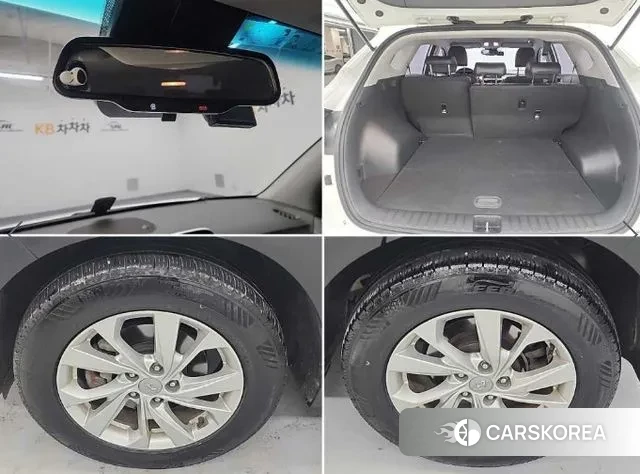 Hyundai All New Tucson id 3718270 из Кореи 10