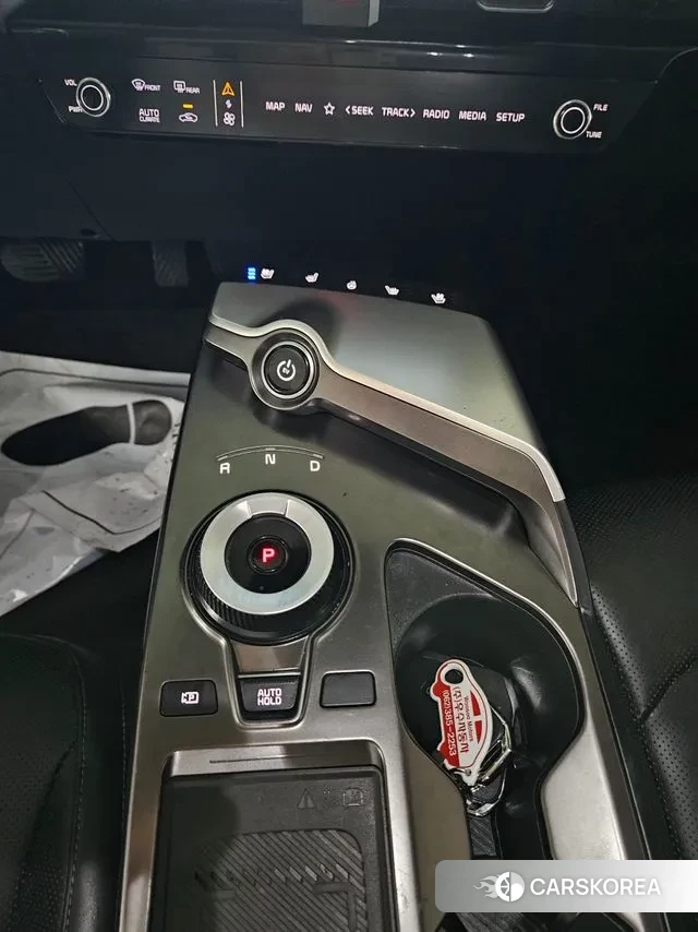 Kia EV6 id 3022897 из Кореи 10