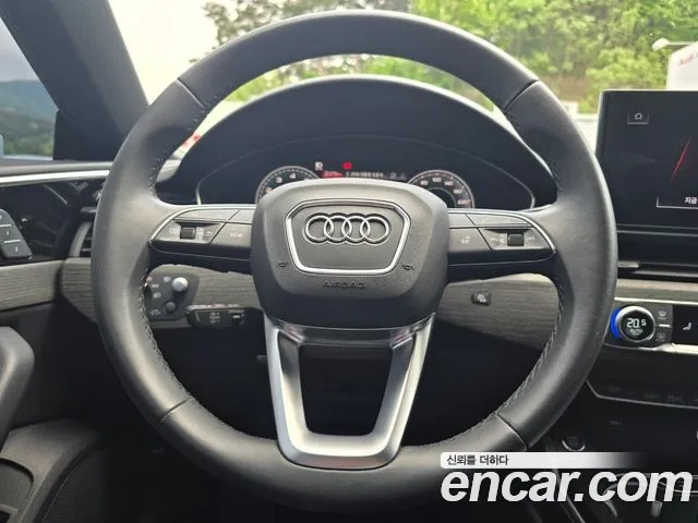 Audi A5 (F5) id 2943594 из Кореи 10