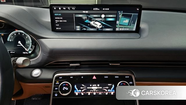 Genesis GV80 id 3935133 из Кореи 10