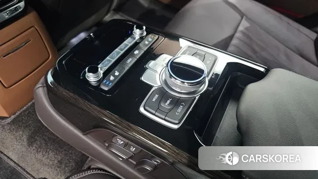Genesis G90 id 3454231 из Кореи 10