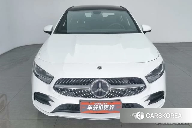 Mercedes-Benz Class A id 4253648 из Китая 10