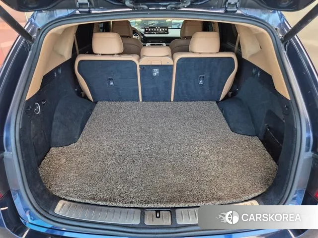 Genesis GV80 id 3454163 из Кореи 10