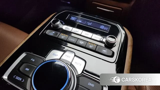 Genesis G90 id 2902572 из Кореи 10