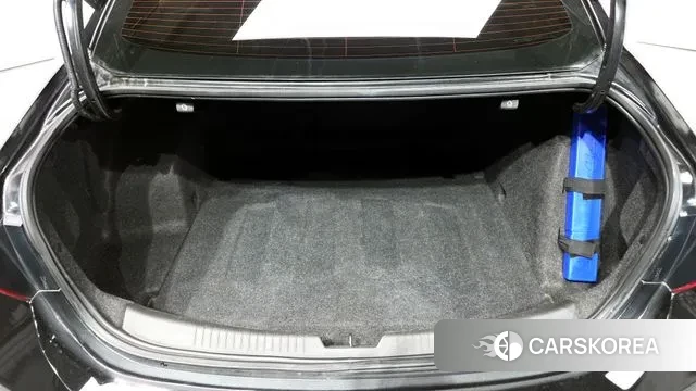 Chevrolet (GM Daewoo) The New Malibu id 3666321 из Кореи 10