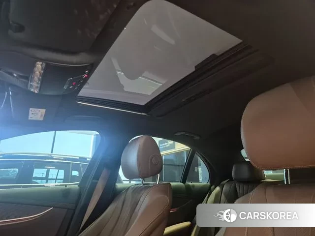 Mercedes-Benz E-Class W213 id 3399022 из Кореи 10