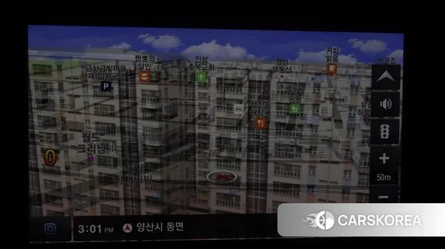 Ssangyong The New Rexton Sports Cannes id 3295010 из Кореи 10