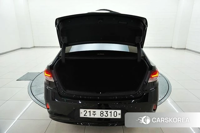 Hyundai Sonata New Rise id 4255207 из Кореи 10