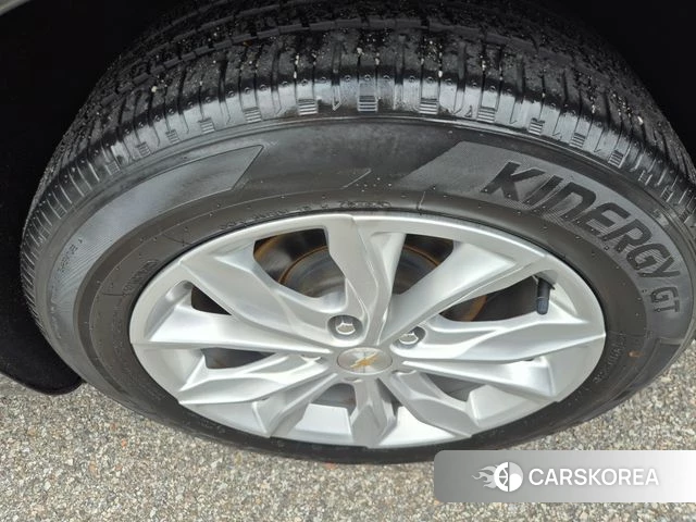 Chevrolet (GM Daewoo) The New Malibu id 4619792 из Кореи 10