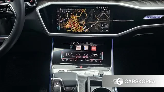 Audi A6 (C8) id 3751830 из Кореи 10