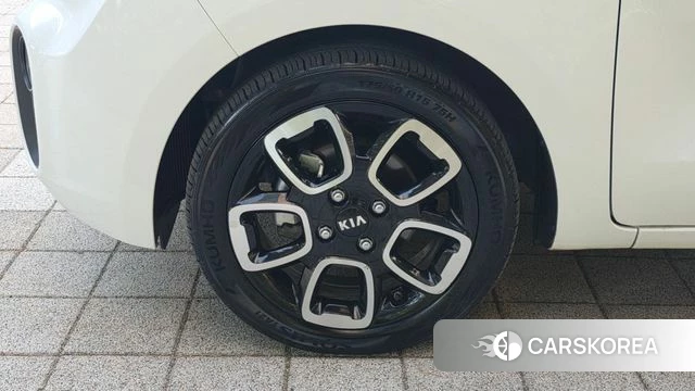 Kia The New Ray id 4268570 из Кореи 10