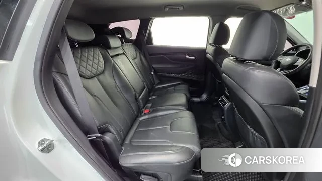 Hyundai The New Santa Fe id 3650852 из Кореи 10