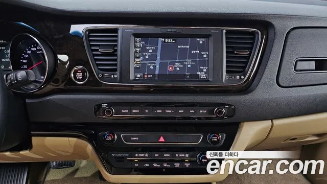 Kia The New Carnival id 2715083 из Кореи 10