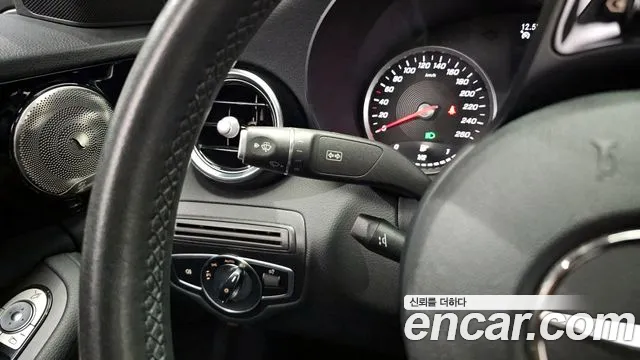 Mercedes-Benz C-Class W205 id 2376959 из Кореи 10