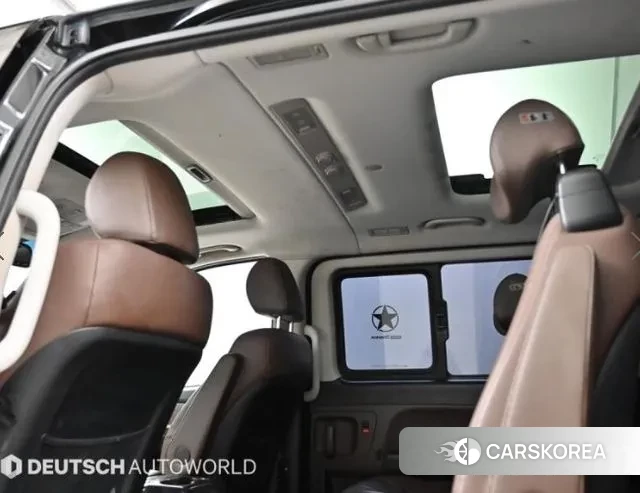 Hyundai The New Grand Starex id 3439026 из Кореи 10