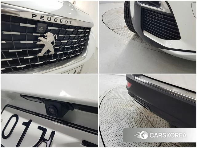 Peugeot 5008 second generation id 4694040 из Кореи 10