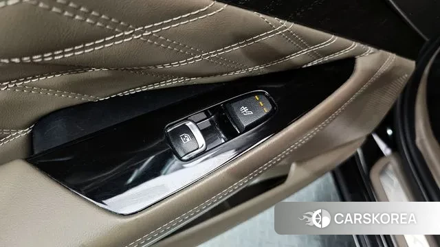 Kia K8 Hybrid id 3349329 из Кореи 10