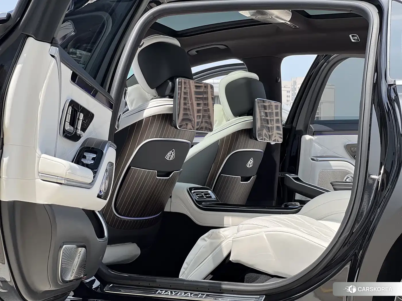Mercedes-Benz Maybach S-Class id 4538868 из Китая 10