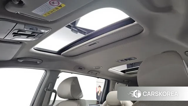 Kia The New Carnival id 3601907 из Кореи 10