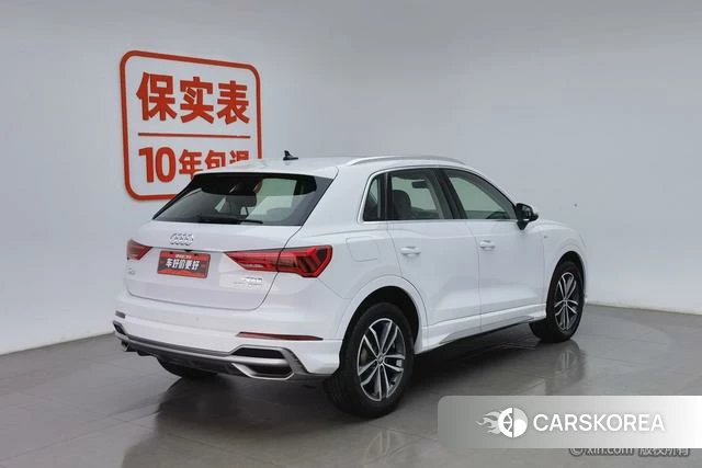 Audi Q3 id 4258069 из Китая 10