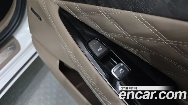 Kia K8 Hybrid id 2920995 из Кореи 10