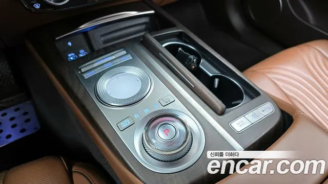 Genesis G80 (RG3) id 2686018 из Кореи 10