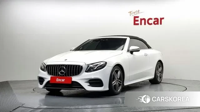 Mercedes-Benz E-Class W213 id 3464863 из Кореи 10