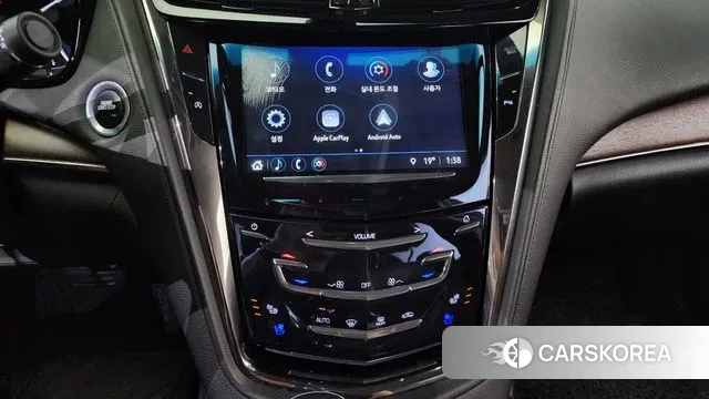 Cadillac CTS 3rd generation id 2762923 из Кореи 10