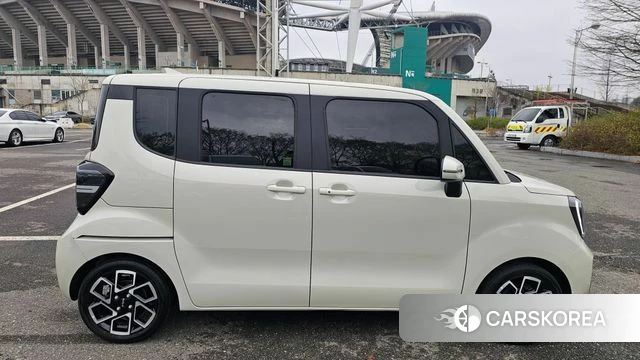 Kia The New Kia Ray id 3915237 из Кореи 10