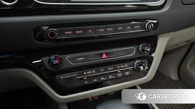 Kia The New Carnival id 4895425 из Кореи 10