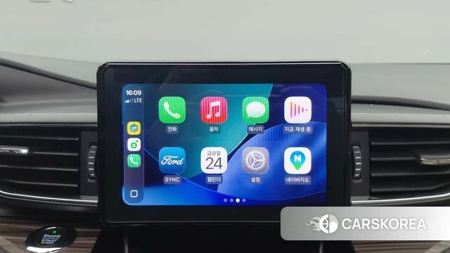 Ford Explorer 6th Generation id 4206608 из Кореи 10