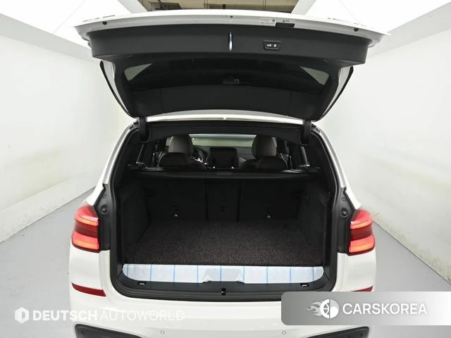 BMW X3 (G01) id 4666684 из Кореи 10
